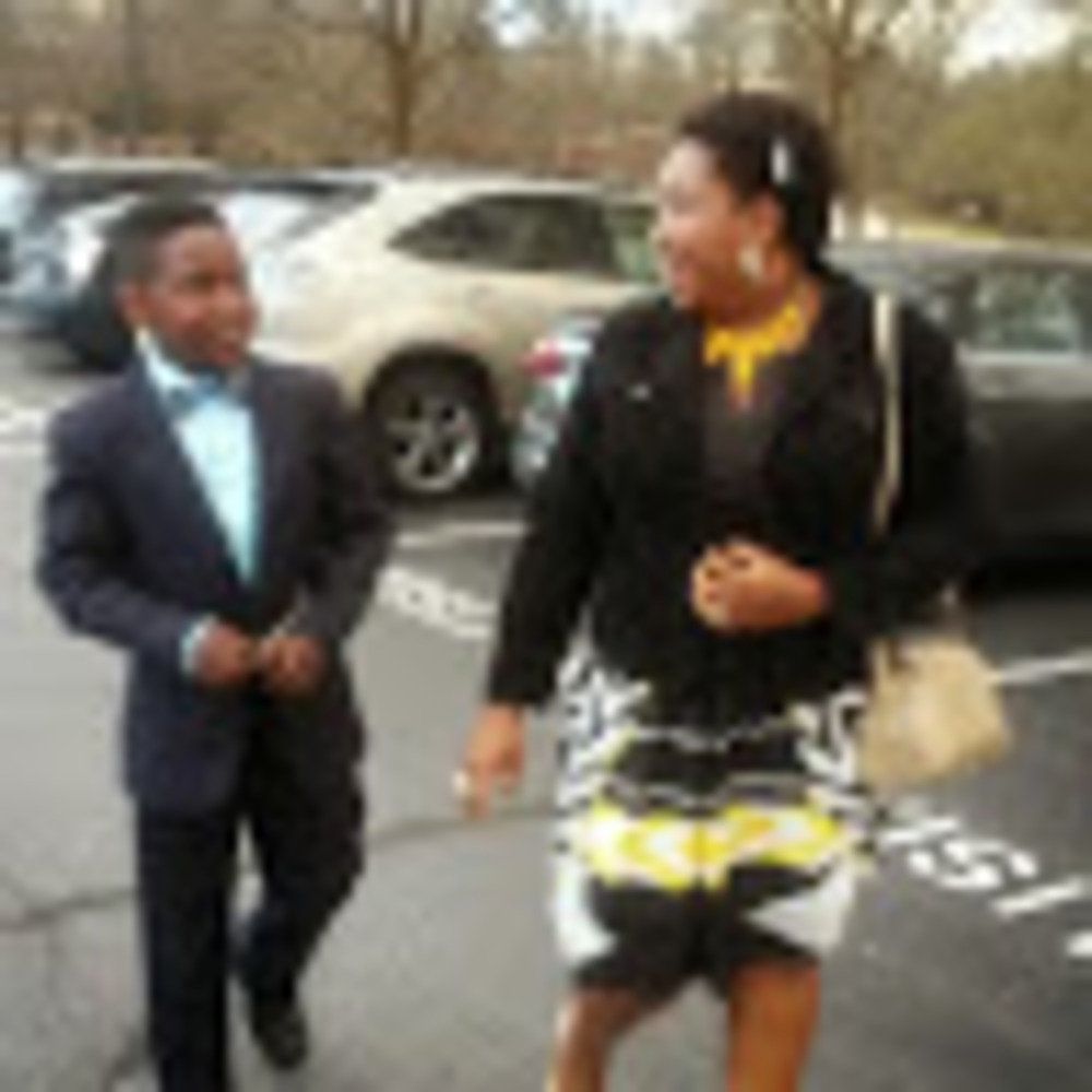 Meet your Posher, Raycho